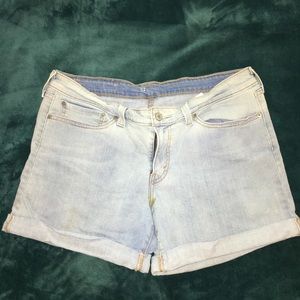 Levi’s Jean Shorts